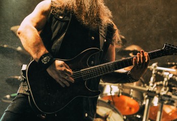 Soilwork - Photo by Tuomas