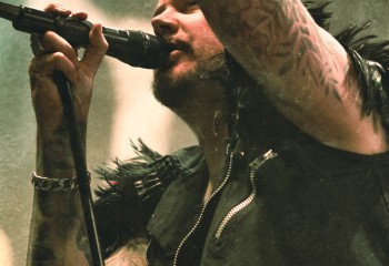 Soilwork - Photo by Tuomas