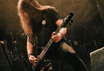 Soilwork - Photo by Tuomas