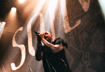 Soilwork - Photo by Tuomas