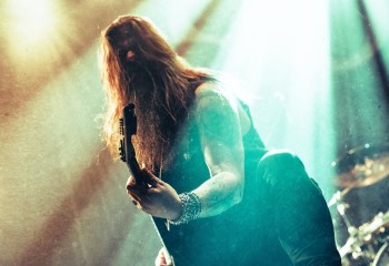 Soilwork - Photo by Tuomas