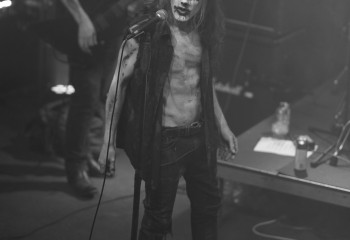 Stahlsarg - Photo By Peti