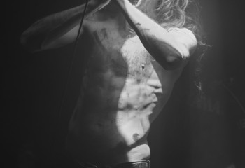 Stahlsarg - Photo By Peti