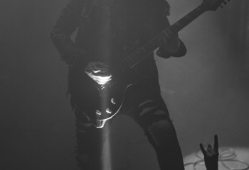 Stahlsarg - Photo By Peti