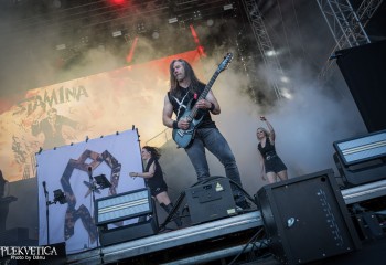 Stam1na - Photo by Dänu