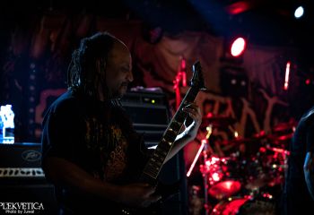 Suffocation - Photo By Juwal