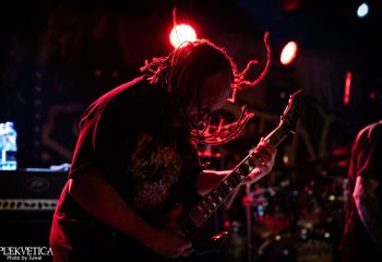 Suffocation - Photo By Juwal