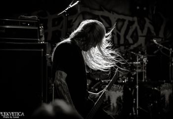 Suffocation - Photo By Juwal