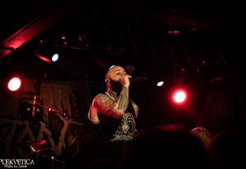 Suffocation - Photo By Juwal