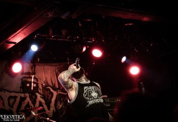Suffocation - Photo By Juwal