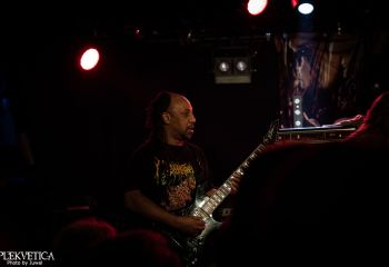 Suffocation - Photo By Juwal