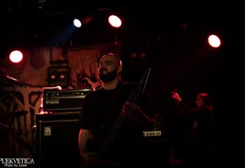 Suffocation - Photo By Juwal