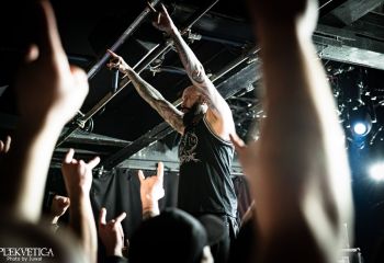 Suffocation - Photo By Juwal