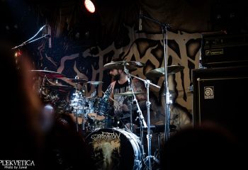 Suffocation - Photo By Juwal