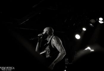 Suffocation - Photo By Juwal