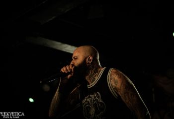 Suffocation - Photo By Juwal