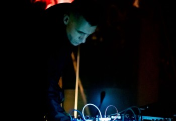 Sutekh Hexen - Photo by Natalie