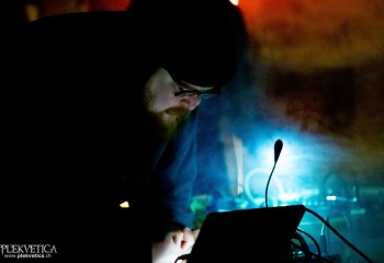 Sutekh Hexen - Photo by Natalie