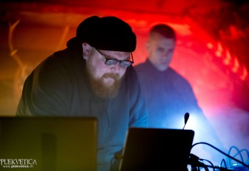 Sutekh Hexen - Photo by Natalie