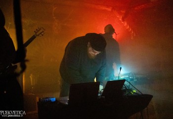 Sutekh Hexen - Photo by Natalie