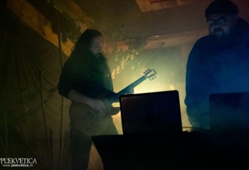 Sutekh Hexen - Photo by Natalie