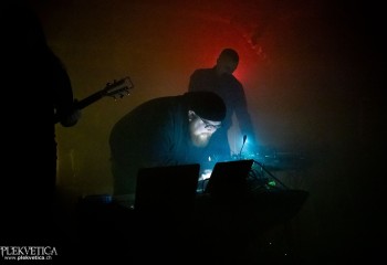 Sutekh Hexen - Photo by Natalie