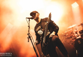 Sylosis - Photo by Melumnia Photography