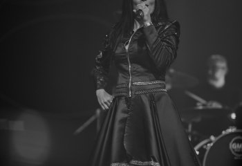Tarja - Photo By Peti