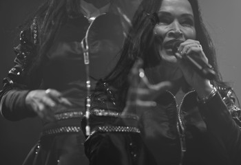 Tarja - Photo By Peti