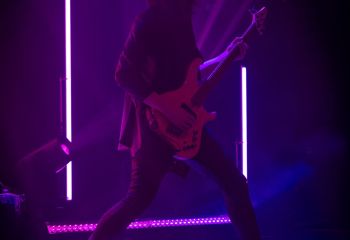 TesseracT - Photo By Juwal