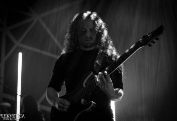 TesseracT - Photo By Juwal