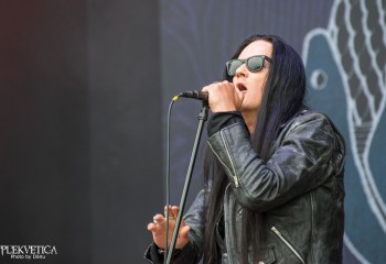 The 69 Eyes - Photo by Dänu