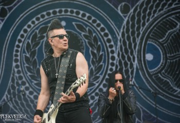 The 69 Eyes - Photo by Dänu