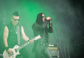 The 69 Eyes - Photo by Dänu