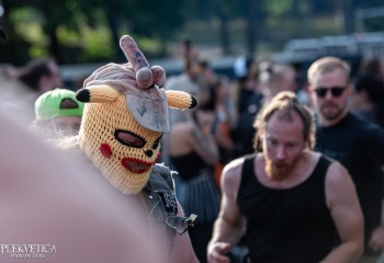 The Amity Affliction - Photo by Dänu