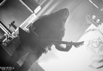 The Black Dahlia Murder - Photo By Juwal