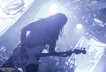 The Black Dahlia Murder - Photo By Juwal