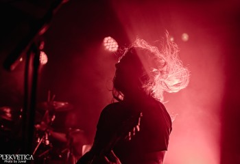 The Black Dahlia Murder - Photo By Juwal