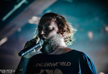 The Black Dahlia Murder - Photo By Juwal