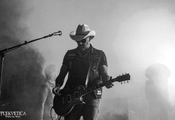 Boss Hoss - Photo by Marc