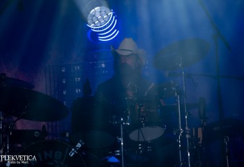 Boss Hoss - Photo by Marc