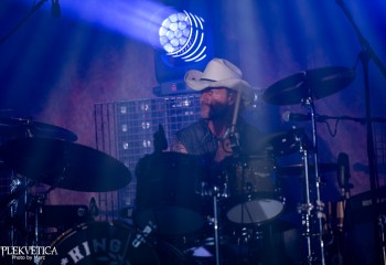 Boss Hoss - Photo by Marc