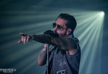 Boss Hoss - Photo by Marc