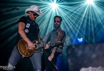 Boss Hoss - Photo by Marc