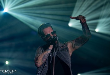 Boss Hoss - Photo by Marc