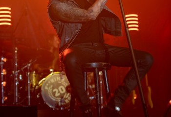 Boss Hoss - Photo by Marc