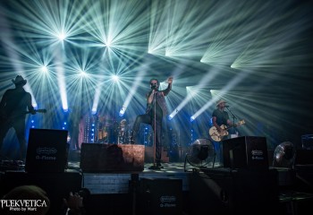 Boss Hoss - Photo by Marc