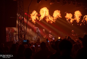 Boss Hoss - Photo by Marc