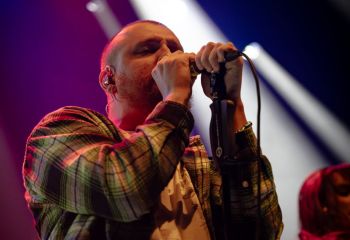 THE CALLOUS DAOBOYS - Photo By Juwal