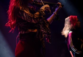 THE CALLOUS DAOBOYS - Photo By Juwal